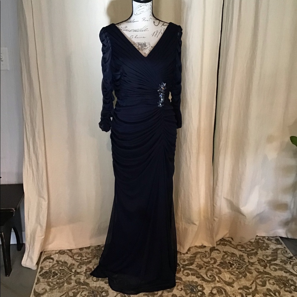 Formal Wear Dress Gem